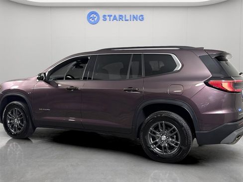 Used 2025 GMC Acadia Elevation image 4