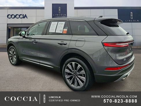 Certified 2022 Lincoln Corsair Reserve w/ Equipment Group 201A AWD/4WD image 6