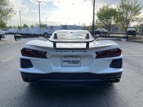 Used 2025 Chevrolet Corvette Stingray Coupe w/ 1LT image 8