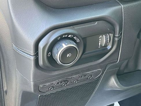 New 2025 Jeep Wrangler Sahara w/ Technology Group image 27