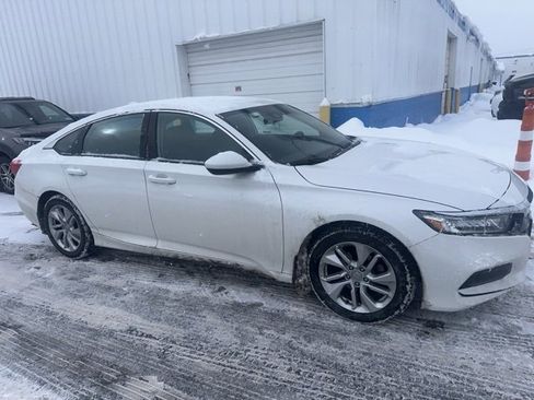 Used 2018 Honda Accord LX image 2