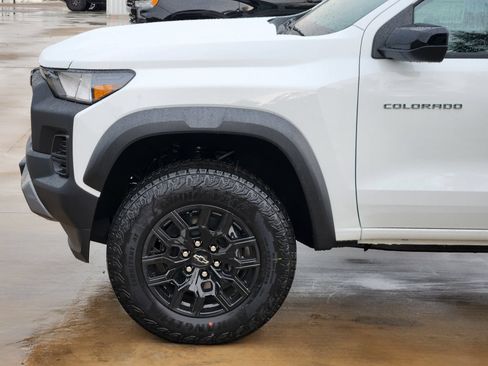 New 2026 Chevrolet Colorado Trail Boss AWD/4WD image 10