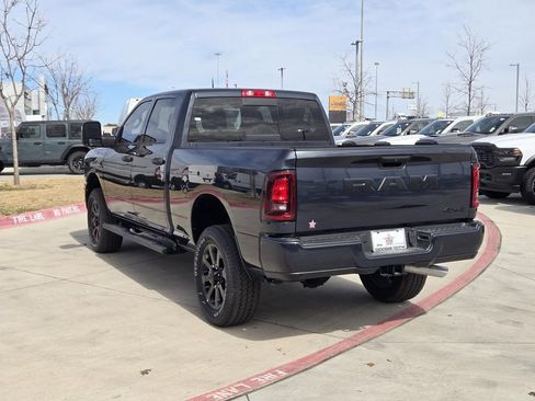 New 2026 RAM 2500 Tradesman AWD/4WD image 2