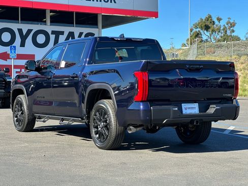 New 2026 Toyota Tundra Limited image 3