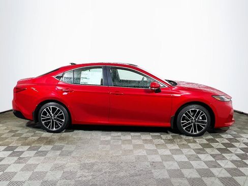 New 2026 Toyota Camry XLE AWD/4WD image 9