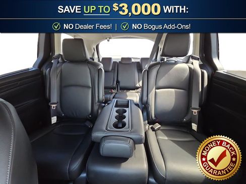 Used 2025 Honda Odyssey EX-L image 21