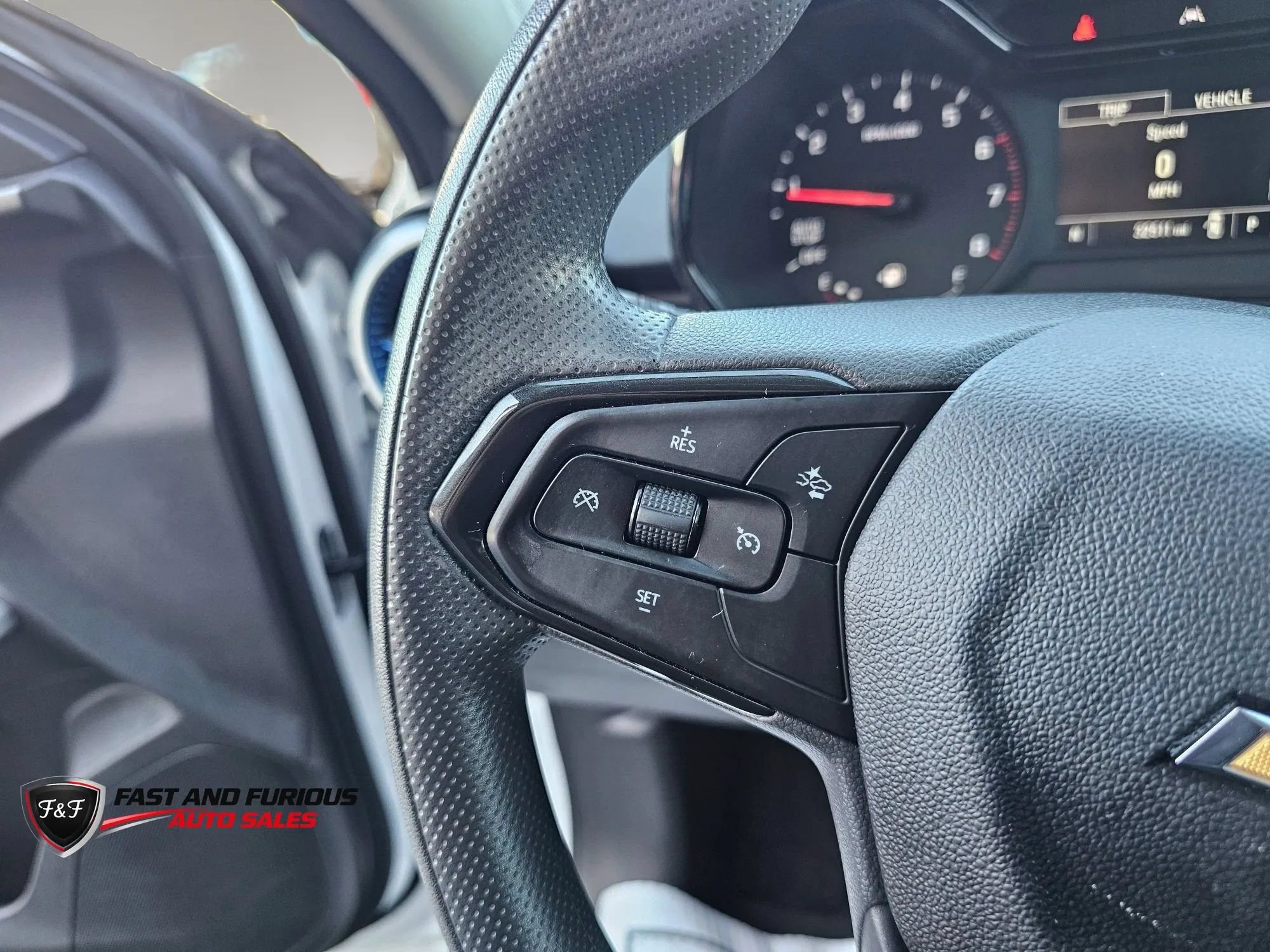 Used 2024 Chevrolet Trax LS FWD image 18