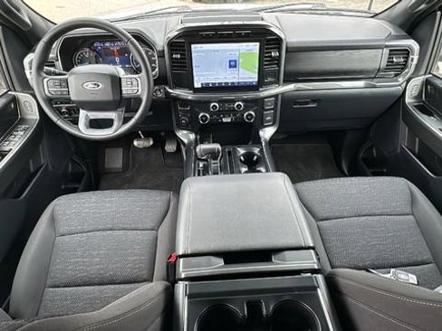 Certified 2023 Ford F150 XLT w/ Equipment Group 302A High image 10