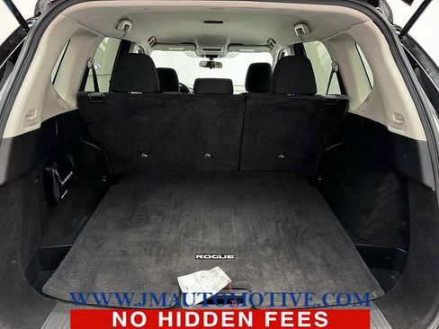 Used 2023 Nissan Rogue S AWD/4WD image 16