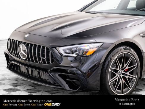 New 2026 Mercedes-Benz AMG GT 43 image 37