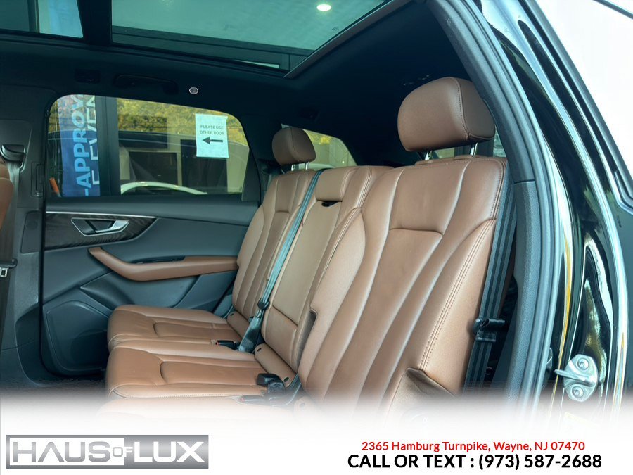 Used 2021 Audi Q7 2.0T Premium w/ Convenience Package AWD/4WD image 14