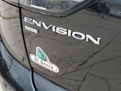 Used 2022 Buick Envision Avenir w/ Technology Package II AWD/4WD image 6