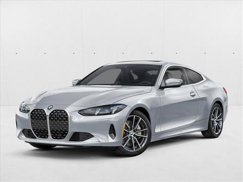 New 2027 BMW 430i Coupe RWD image 1