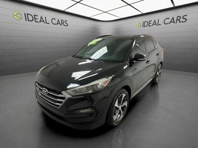 Used 2017 Hyundai Tucson Value