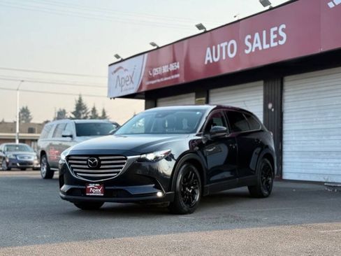 Used 2019 MAZDA CX-9 Touring w/ Touring Premium Package AWD/4WD image 4