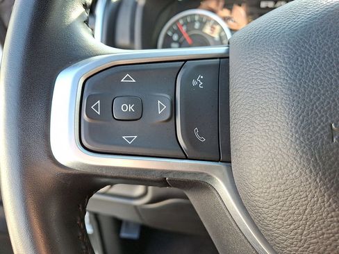 Used 2024 RAM 2500 Big Horn w/ Bed Utility Group image 9