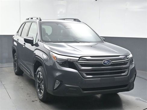 New 2026 Subaru Forester Premium image 2