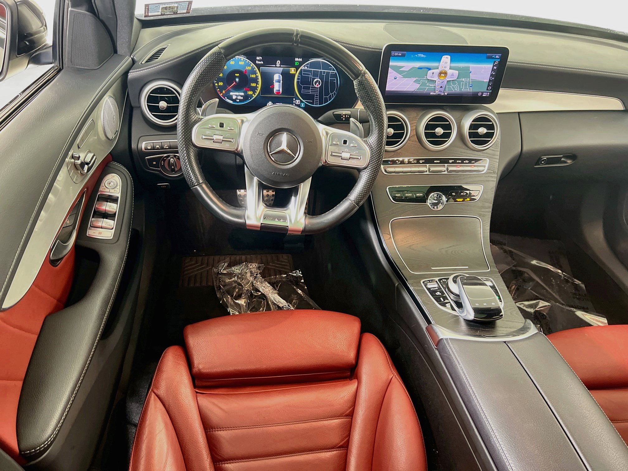 Used 2020 Mercedes-Benz C 43 AMG 4MATIC Sedan image 24