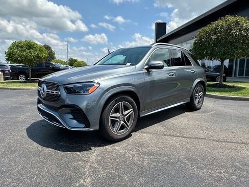 Certified 2026 Mercedes-Benz GLE 350 4MATIC image 6