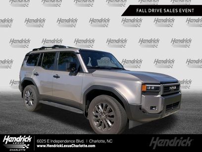 Used 2027 Toyota Land Cruiser w/ Premium Package