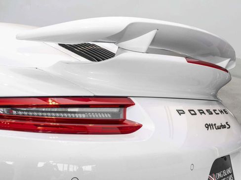 Used 2018 Porsche 911 Turbo S AWD/4WD image 65
