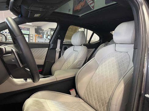 Used 2022 Genesis G70 3.3T w/ Sport Prestige Package AWD/4WD image 27