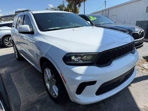 Used 2022 Dodge Durango GT RWD image 1