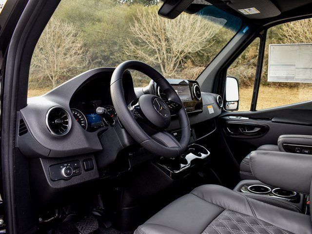 New 2026 Mercedes-Benz Sprinter 2500 image 19