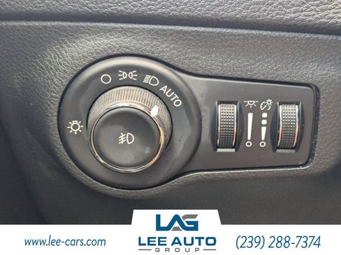 Used 2019 Jeep Compass High Altitude image 22