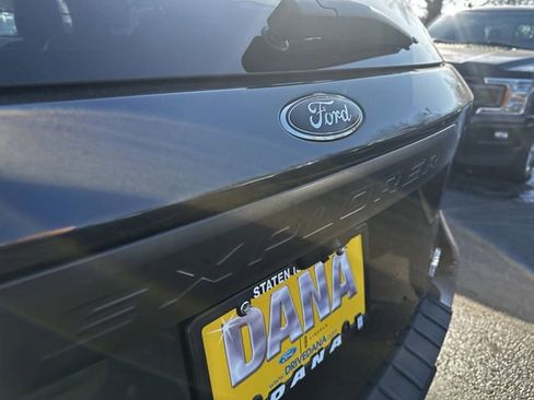 Certified 2022 Ford Explorer Timberline image 47