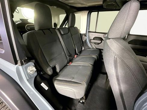 New 2026 Jeep Wrangler Willys image 11