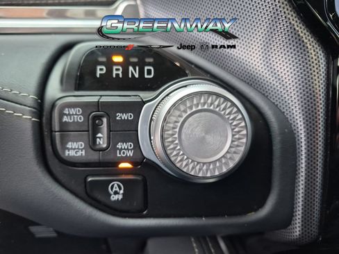 Used 2022 RAM 1500 Limited AWD/4WD image 18