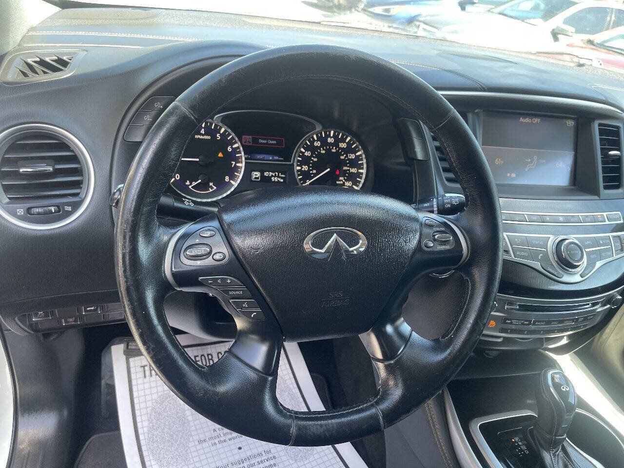 Used 2019 INFINITI QX60 Pure AWD/4WD image 13