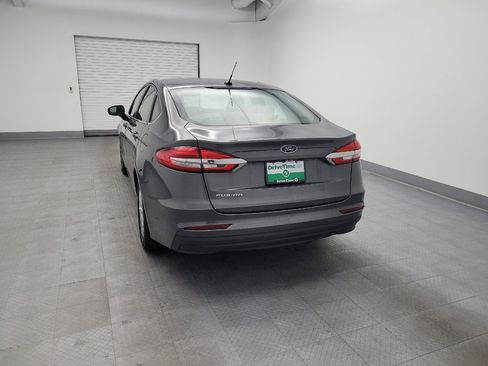 Used 2019 Ford Fusion S image 6