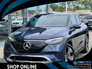 Used 2023 Mercedes-Benz EQE 350+ 4MATIC SUV video 1