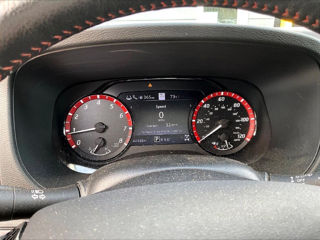 Used 2022 Nissan Frontier PRO-4X AWD/4WD image 14