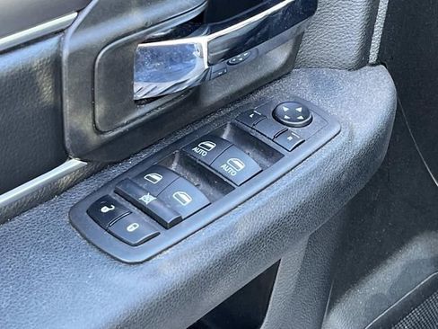 Used 2024 RAM 1500 Classic Warlock AWD/4WD image 25