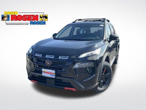 New 2026 Nissan Rogue SV image 1