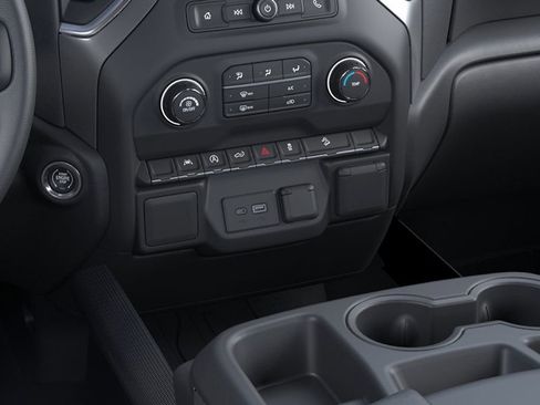 New 2026 Chevrolet Silverado 1500 Custom Trail Boss image 23