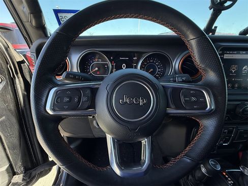 Used 2023 Jeep Gladiator Mojave w/ Trailer Tow Package image 12