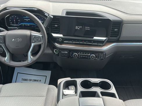 New 2025 Chevrolet Silverado 1500 RST w/ Protection Package image 27