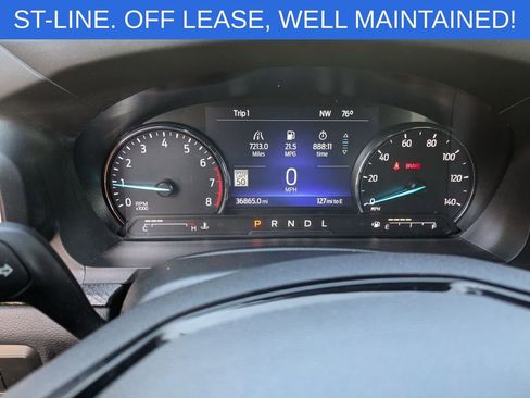 Used 2022 Ford Explorer ST-Line image 15