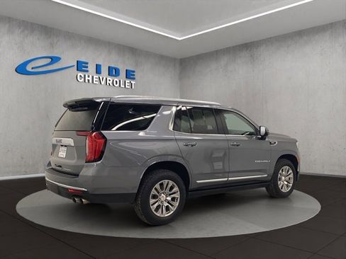 Used 2022 GMC Yukon Denali w/ Max Trailering Package image 5