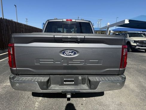 Used 2024 Ford F150 XLT w/ Equipment Group 302A MID image 6