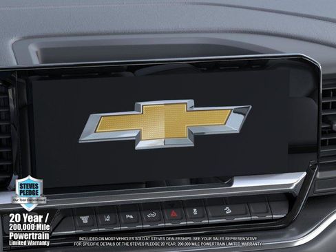 New 2026 Chevrolet Silverado 3500 High Country w/ High Country Premium Package AWD/4WD image 20