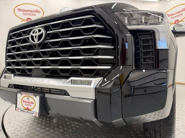 New 2026 Toyota Tundra Capstone AWD/4WD image 13