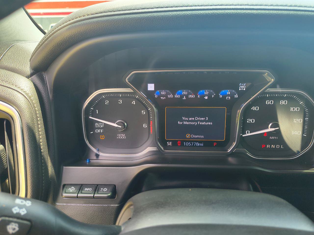 Used 2019 GMC Sierra 1500 Denali w/ Denali Ultimate Package AWD/4WD image 19