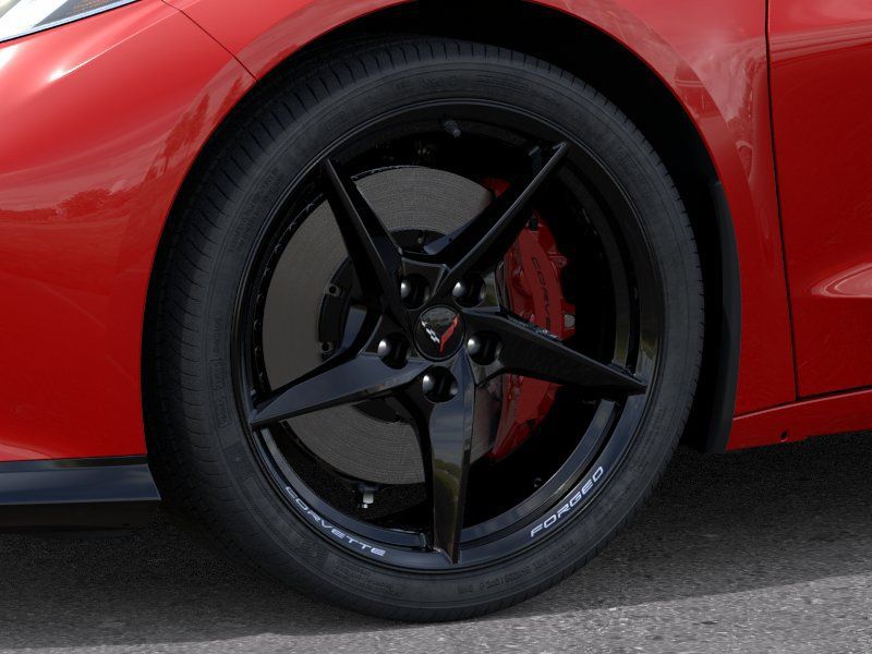 New 2027 Chevrolet Corvette Z06 RWD image 33