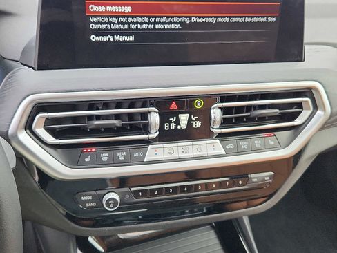 Certified 2023 BMW X3 xDrive30i w/ Convenience Package image 15