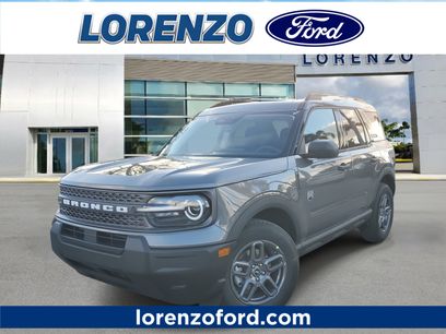 New 2025 Ford Bronco Sport Big Bend